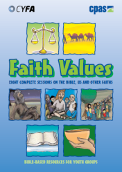 Cover of the Resource Faith Values