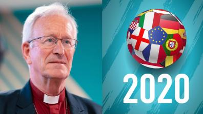 Open Comment from Bishop David regards racially motivated criticism of Euro 2020 players